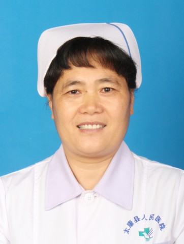 汪凤英 副主任护师