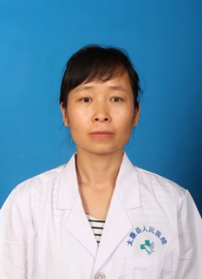 陈亚锋 儿科 副主任医师