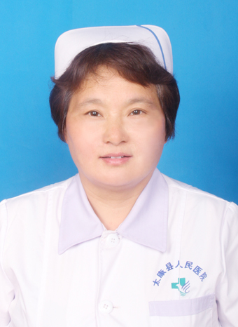 李巧玲 副主任护师