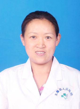 李卫华 副主任药师