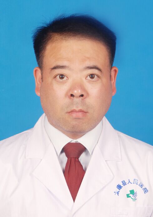 肖志刚   副院长 工会主席  主任药师