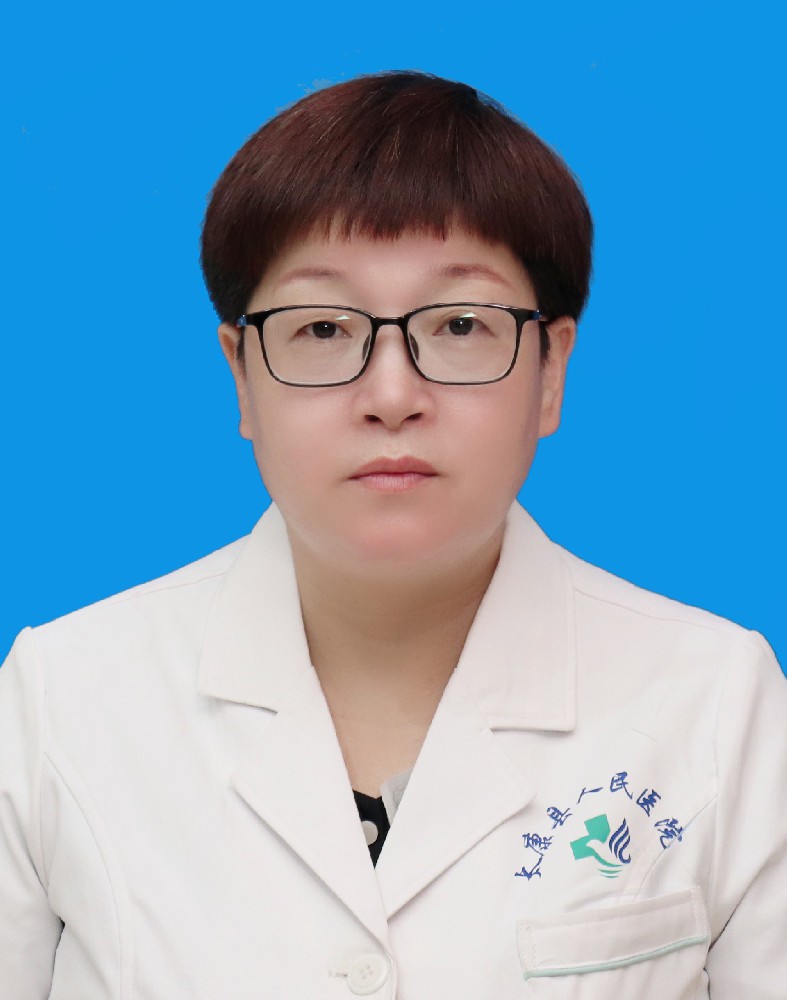 程小霞   儿科 副主任医师