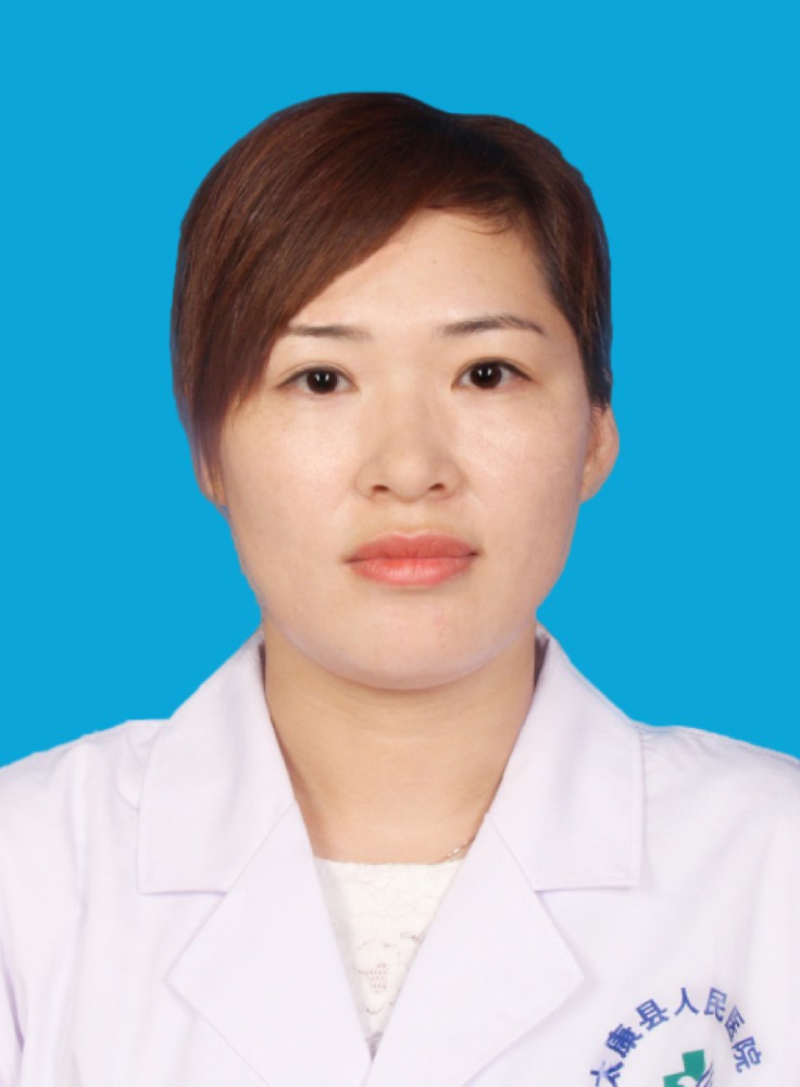 岳秀丽    副主任技师