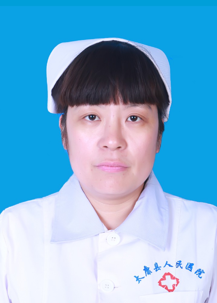 李美霞  康复治疗部 副主任护师