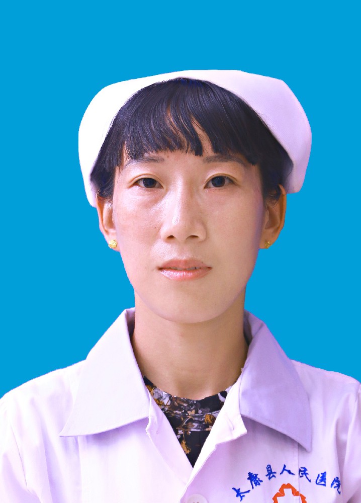 郭慧丽  副主任护师