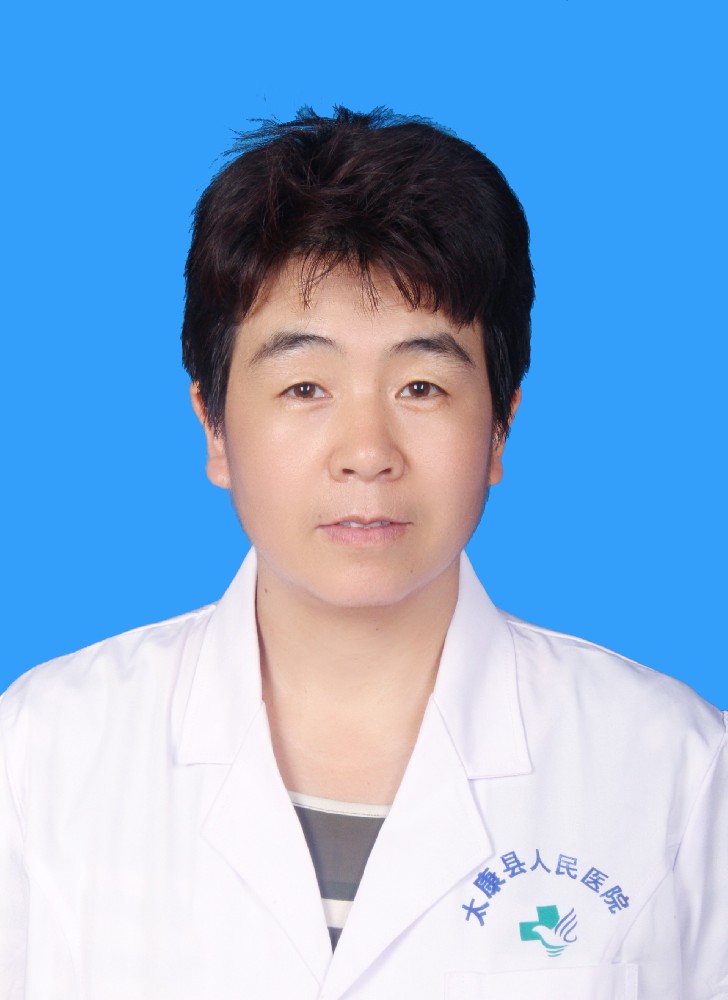 王枝梅 全科医学科   副主任医师